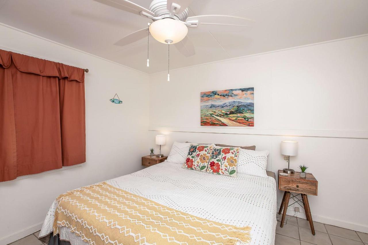 Hawaii Oceanfront Beach House Paradise On The Beach Family Activities Haleiwa Exteriör bild